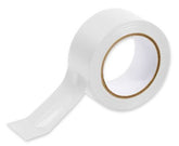 35 MTR PVC TAPE WHITE